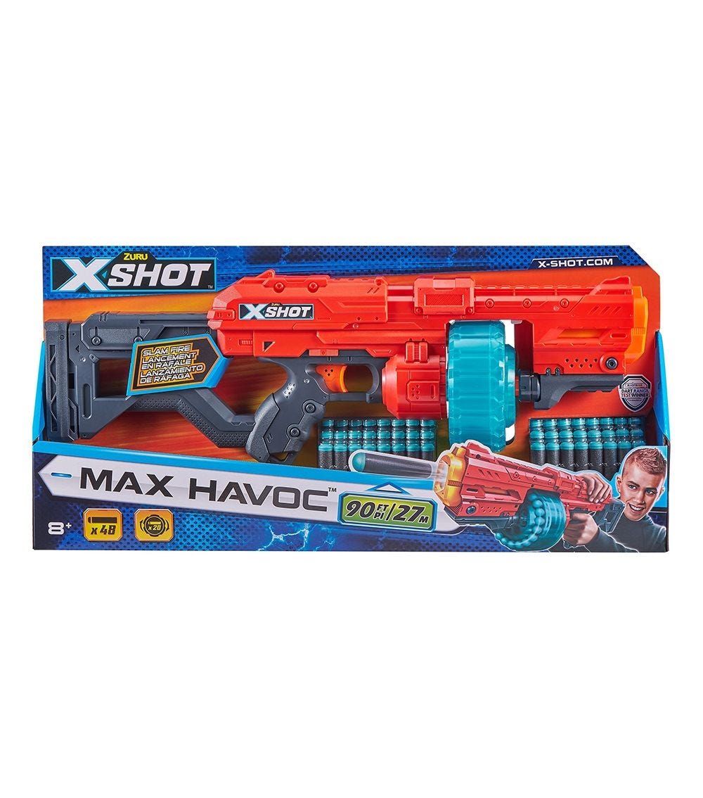 1620548394X-Shot Excel - Max Havoc (48 Darts) - 36446.jpg